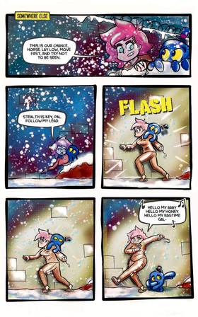 Read Octopus Inc   43 Page 1 in English