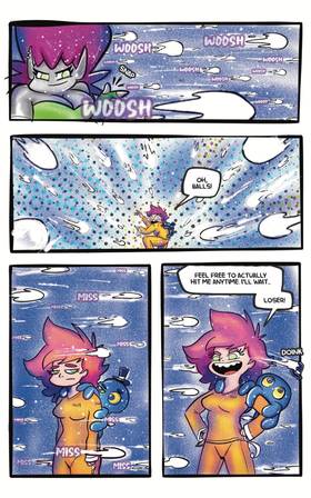 Read Octopus Inc   48 Page 1 in English