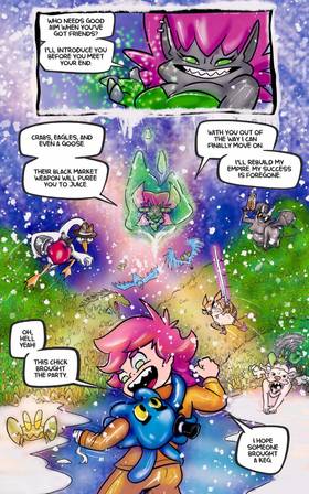 Read Octopus Inc   49 Page 1 in English