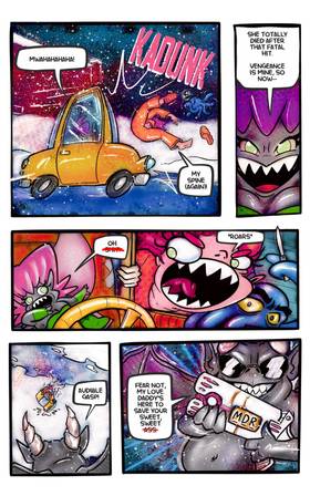 Read Octopus Inc   52 Page 1 in English