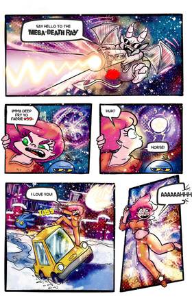 Read Octopus Inc   53 Page 1 in English