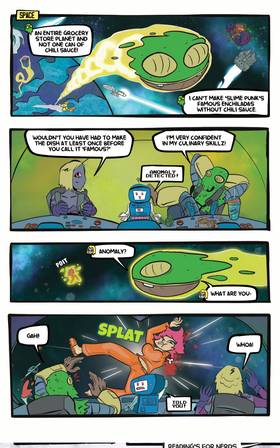 Read Octopus Inc   59 Page 1 in English
