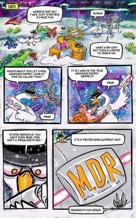 Read Octopus Inc   54 Page 1 in English