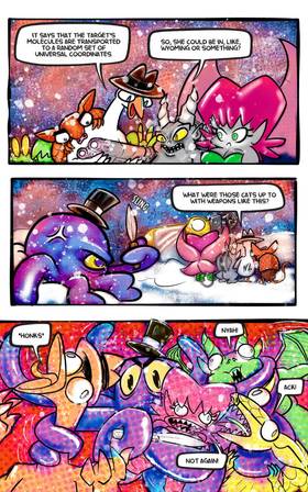 Read Octopus Inc   55 Page 1 in English