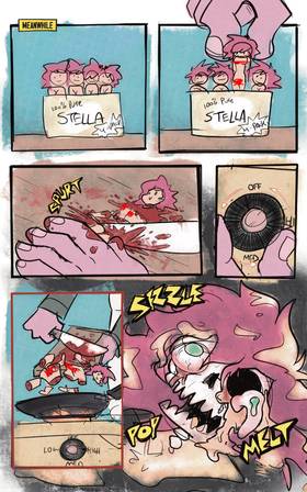 Read Octopus Inc   56 Page 1 in English