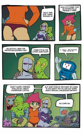 Read Octopus Inc   61 Page 1 in English