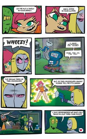 Read Octopus Inc   62 Page 1 in English