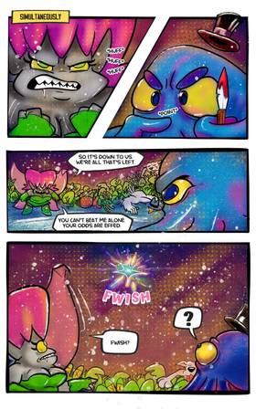 Read Octopus Inc   63 Page 1 in English