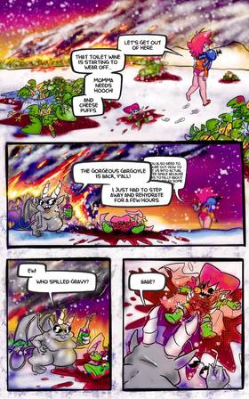 Read Octopus Inc   66 Page 1 in English