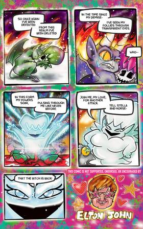 Read Octopus Inc   67 Page 1 in English