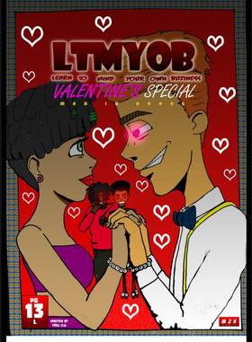 Read Valentines Day Special: Men In Hoods  1 Page 1 in English