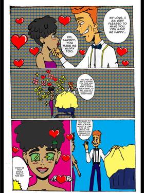 Read Valentines Day Special: Men In Hoods  1 Page 2 in English