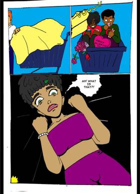 Read Valentines Day Special: Men In Hoods  1 Page 3 in English