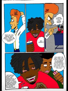 Read Valentines Day Special: Men In Hoods  1 Page 5 in English