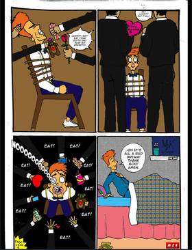 Read Valentines Day Special: Men In Hoods  1 Page 10 in English