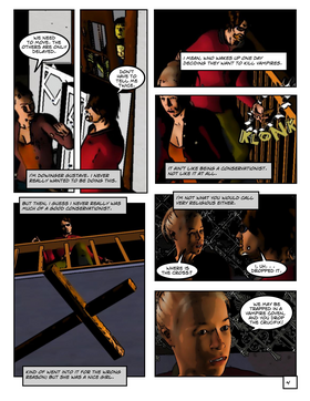 Read Blood Suckers  1 Page 6 in English
