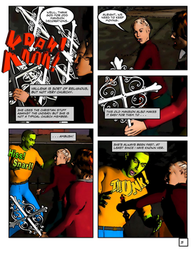 Read Blood Suckers  1 Page 7 in English