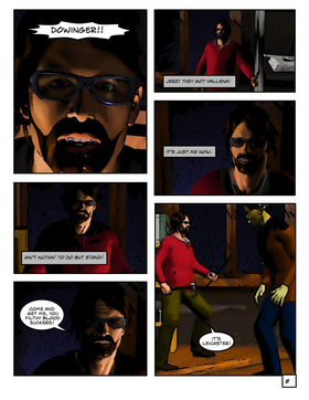 Read Blood Suckers  1 Page 10 in English