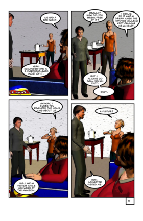 Read Blood Suckers  2 Page 6 in English