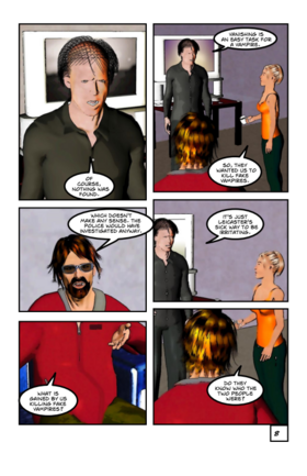 Read Blood Suckers  2 Page 10 in English