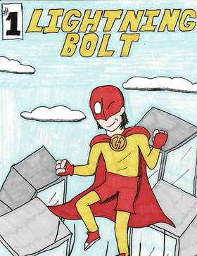 Read Lightning Bolt  1 Page 1 in English