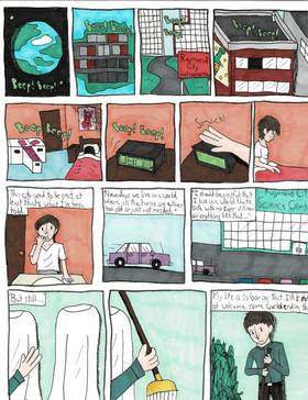 Read Lightning Bolt  1 Page 2 in English
