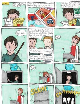 Read Lightning Bolt  1 Page 3 in English