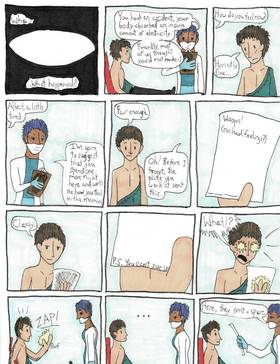 Read Lightning Bolt  1 Page 4 in English