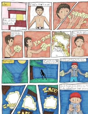 Read Lightning Bolt  1 Page 5 in English