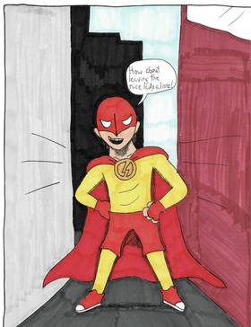 Read Lightning Bolt  1 Page 7 in English