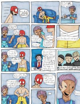Read Lightning Bolt  1 Page 9 in English
