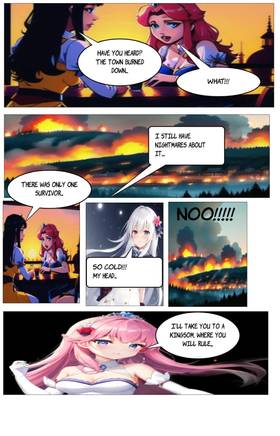 Read The princess and the Snow  1 Page 3 in English