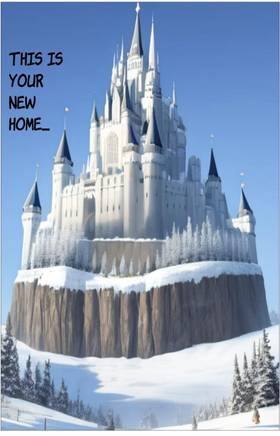 Read The princess and the Snow  1 Page 4 in English