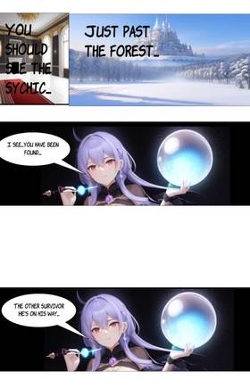 Read The princess and the Snow  1 Page 7 in English