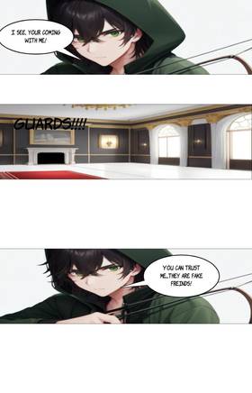 Read The princess and the Snow  1 Page 8 in English