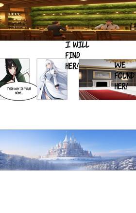 Read The princess and the Snow  2 Page 3 in English