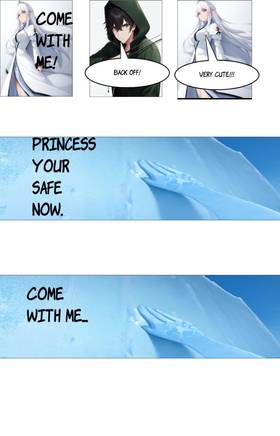 Read The princess and the Snow  2 Page 4 in English