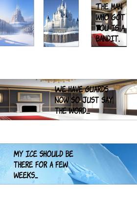 Read The princess and the Snow  2 Page 5 in English