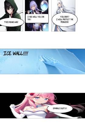 Read The princess and the Snow  2 Page 6 in English