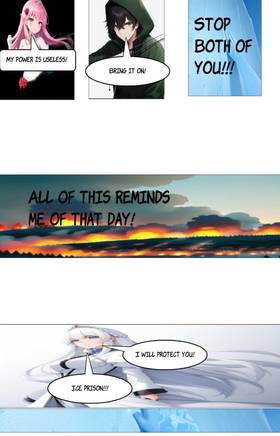 Read The princess and the Snow  3 Page 2 in English