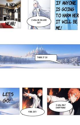 Read The princess and the Snow  3 Page 5 in English