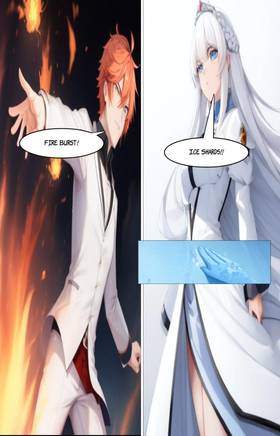 Read The princess and the Snow  3 Page 6 in English