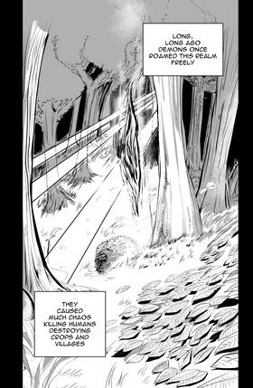 Read (OLD) Death Of A Crescent Moon  1 Page 1 in English