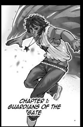 Read (OLD) Death Of A Crescent Moon  1 Page 2 in English