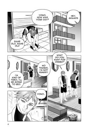 Read (OLD) Death Of A Crescent Moon  1 Page 9 in English