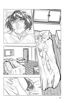 Read (OLD) Death Of A Crescent Moon  1 Page 10 in English