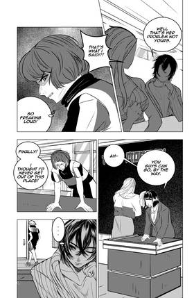 Read (OLD) Death Of A Crescent Moon  1 Page 7 in English
