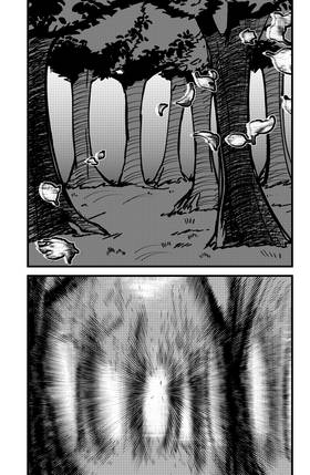 Read (OLD) Death Of A Crescent Moon  2 Page 1 in English