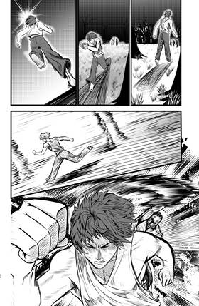 Read (OLD) Death Of A Crescent Moon  2 Page 4 in English
