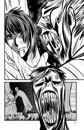 Read (OLD) Death Of A Crescent Moon  2 Page 8 in English